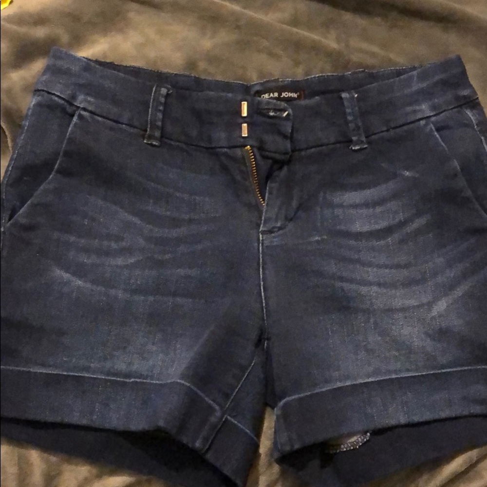 Stitchfix Dear John shorts